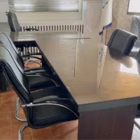 میز مدیریت وکنفرانس ۴ نفره