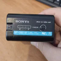 باطری اصلی دوربین سونی Ex3