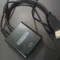 رابط کامپیوتر ب تلویزیون