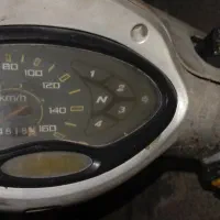 موتور سیکلت بی کلاچ دلتا 125 cc|موتورسیکلت|مشهد, بهارستان|دیوار