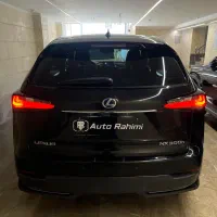 Nx300 2017|خودرو سواری و وانت|تهران, دریا|دیوار