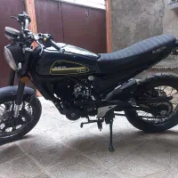 موتور  230cc