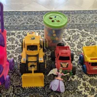 دنیای اسباب بازی ارزان قیمت