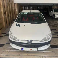 پژو ۲۰۶ تیپ ۲ مدل ۱۴۰۱