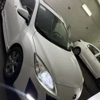 مزدا نیو فقط فقط معاوضه با ماشین بالاتر