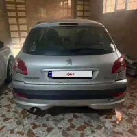 ۲۰۷اتوماتیک سند دست اول
