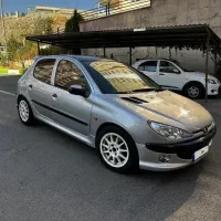 ۲۰۶ تیپ ۵ مدل ۸۳|خودرو سواری و وانت|تهران, تهرانپارس شرقی|دیوار