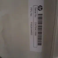 پرینتر رنگی و اسکنر|پرینتر، اسکنر، کپی، فکس|مشهد, سپاد|دیوار