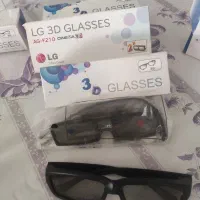 عینک سه بعدی