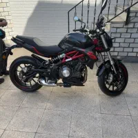 بنلی دو سیلندر