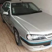 پژو پارس مدل 83 تمیز