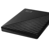 هارد ۴ ترابایت وسترن دیجیتال usb3 type