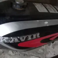 اگزوز وباک موتور سیکلت