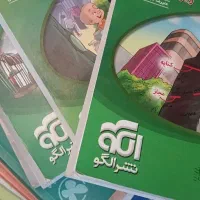 کتاب های ۱۱ و دوازدهم و جامع کنکور و کتاب کنکوریوم|کتاب و مجله آموزشی|تهران, پونک|دیوار