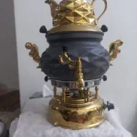 سماور گازی