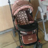 کالسکه کریر صندلی غذا