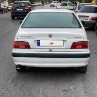 پارس۹۳د‌وگانه کارخانه سفید فنی درجه یک|خودرو سواری و وانت|مشهد, دانشجو|دیوار