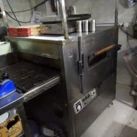 فروش تجهیزات فست فودی. یا شراکت و یا واگذاری