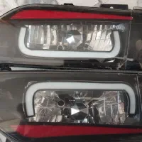 چراغ جلو اسپرت پراید