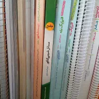کتاب و جزوه‌کنکور تجربی