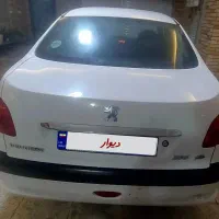 ۲۰۶ SD مدل ۹۸|خودرو سواری و وانت|تهران, لویزان|دیوار