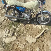 متور 125 مدل 88