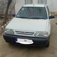 پراید مدل ۹۶|خودرو سواری و وانت|ملایر, |دیوار