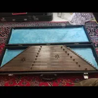 سنتور وظیفه دوست|سازهای سنتی|تهران, سبلان (لشگر)|دیوار
