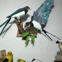 دکوریهای چوبی لوکس|مجسمه، تندیس، ماکت|ارومیه, |دیوار