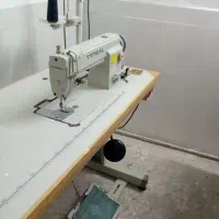 چرخ خیاطی صنعتی شرکت جک