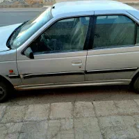 پژو پارس|خودرو سواری و وانت|یزد, |دیوار