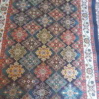 فرش گلیم کناره|گلیم، جاجیم، گبه|خوی, |دیوار