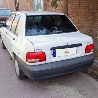 پراید ۹۷ بدون رنگ کم کار|خودرو سواری و وانت|تبریز, |دیوار