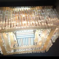 لوستر ابعاد ۵۰در۵۰|لوستر و چراغ آویز|چهارباغ, |دیوار