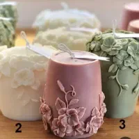 آموزش شمعسازی از پایه تا کابردی