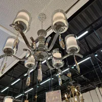 لوستر مدرن نو آکبند|لوستر و چراغ آویز|تهران, فلاح|دیوار