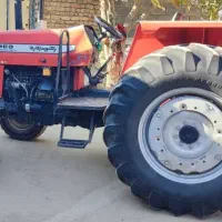 تراکتور ۲۹۹مدل ۸۶