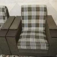 مبل7نفره|مبلمان خانگی و میز عسلی|ماهدشت, |دیوار