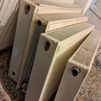 ۲عددرادیاتور۸۰سانتی|آبگرمکن، پکیج، شوفاژ|هشتگرد, شهرک ارم شرقی|دیوار