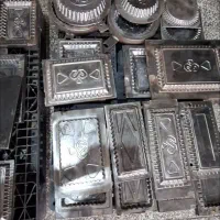 قالب سینی مقوایی دست دوم