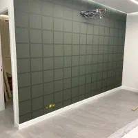 نصب موکت،پرده،کاغذدیواری،کفپوش،تاتامی برچسب‌ و مش