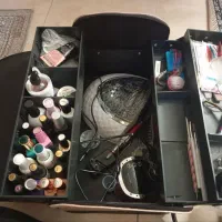 وسایل کاشت ناخن
