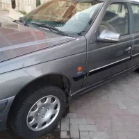 پژو پارس دوگانه مدل ۱۳۸۷|خودرو سواری و وانت|آستارا, |دیوار