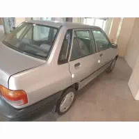 پراید بنزینی ۸۴ بدون رنگ|خودرو سواری و وانت|تبریز, |دیوار