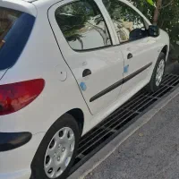 پژو۲۰۶مدل۱۴۰۱