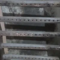 کباب پز گازی سالم ونو|اجاق گاز و لوازم برقی پخت‌وپز|خرم‌آباد, |دیوار