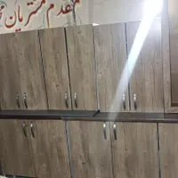 دو سرویس کابینت آشپزخانه تمام ام دی اف|مصالح و تجهیزات ساختمان|تهران, جوانمرد قصاب|دیوار