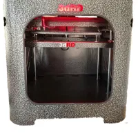 پرینتر سه بعدی نیمه صنعتی پلاس شرکت 3dRD