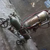 دیگ کاربید وهوا  کامل|ابزارآلات|صحنه, |دیوار