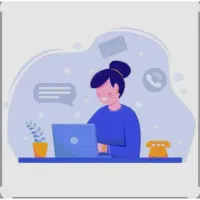 تایپیستم با ۱۵ سال تجربه کاری